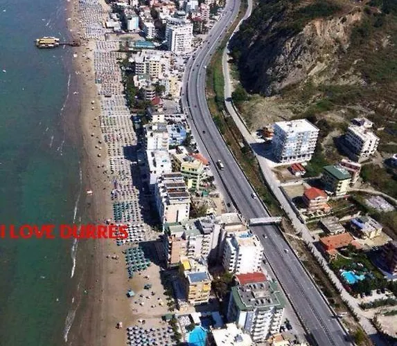 Hotel Dollari Kryemëdhej