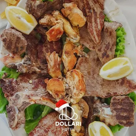 Dollari Ξενοδοχείο Kryemëdhej