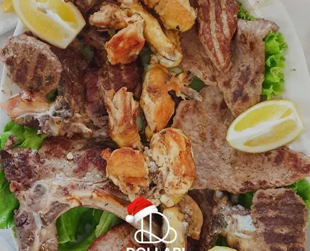 Dollari Szálloda Kryemëdhej